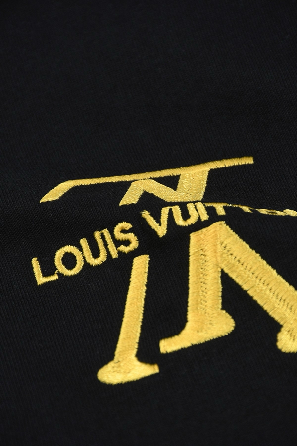 ブランドTシャツ細部ディテール